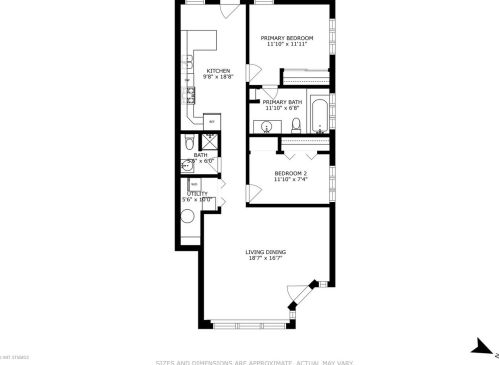 518 Leavitt St, Chicago IL 60612-1514 exterior