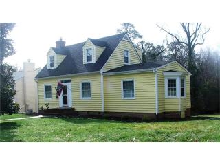 4014 Dunston Ave, Richmond VA  23225-4757 exterior