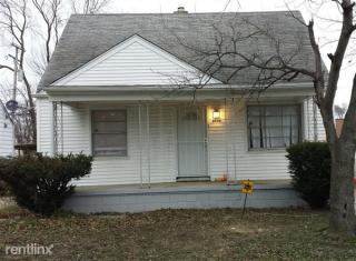 8460 Evergreen Ave, Detroit MI  48228-2921 exterior