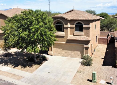 7844 Hidden Places Loop, Tucson, AZ 85756-8488