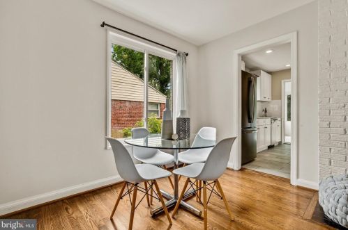 8412 Barron St, Silver Spring MD 20912-7247 exterior