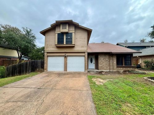 12303 Beartrap Ln, Austin TX  78729-7301 exterior