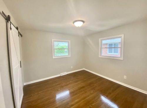 5447 Maryland St, Gary IN  46410-1636 exterior