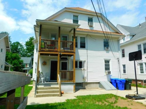 63 Virginia St, Springfield MA  01108-2622 exterior