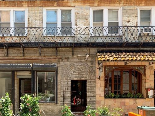 121 Salem St, Boston MA  02113 exterior