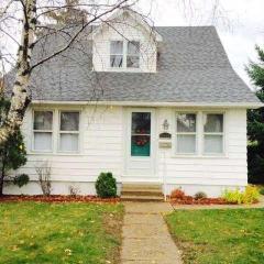 2556 68th St, Milwaukee WI  53219-2615 exterior