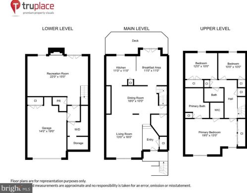 6036 Loganwood Dr, Rockville, MD 20852-3459