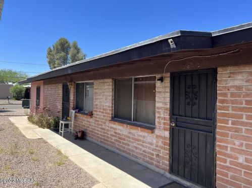 3241 Monte Vis Dr, Tucson AZ 85712-1630 exterior