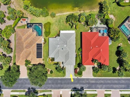 4033 Stow Way, Naples FL 34116-7311 exterior