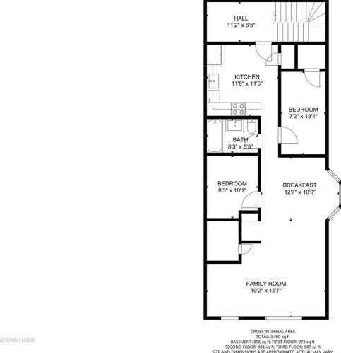 3742 Troy St, Chicago IL 60655-2321 exterior