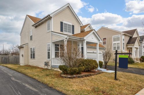 3121 Holden Cir, Matteson, IL 60443-4430