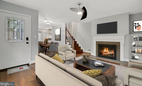 8407 Hartford Ave, Silver Spring MD  20910-5311 exterior