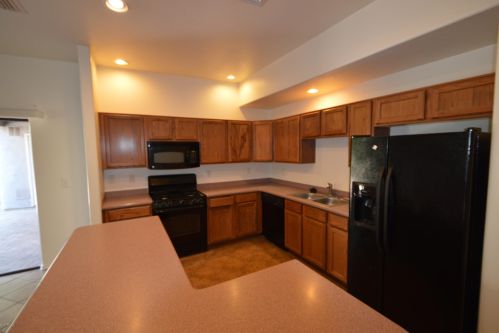 4189 Fortune Loop, Tucson AZ  85719-1116 exterior