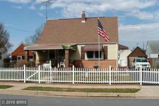 932 Kinwat Ave, Baltimore, MD 21221-5216