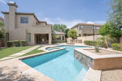 23217 39th Ter, Phoenix AZ  85050-5412 exterior