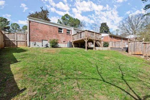 2930 Eleanor Ter, Atlanta GA  30318-6014 exterior