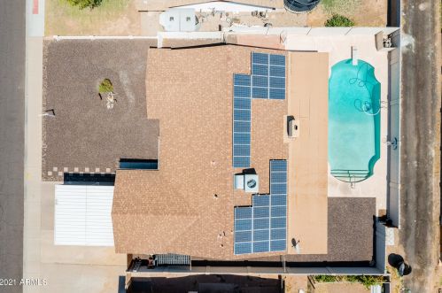 3401 Crocus Dr, Phoenix AZ 85032-5419 exterior