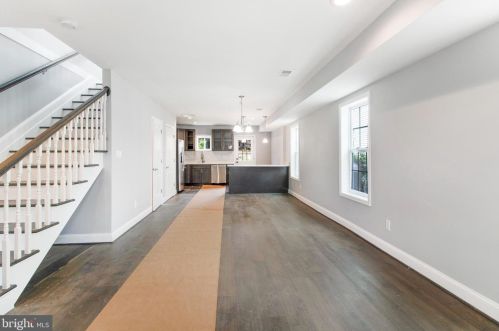 4614 Hayes St, Washington DC  20019-3611 exterior