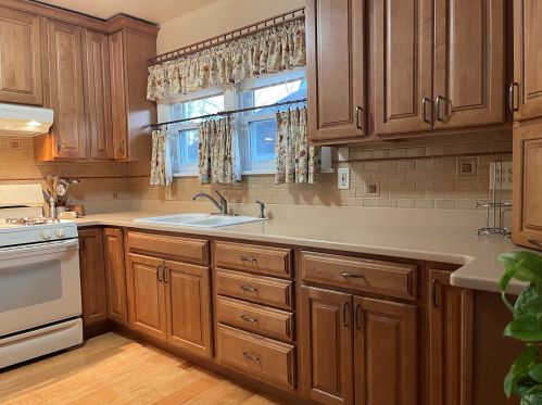 2897 Roosevelt Rd, Meskegon MI  49441-3901 exterior