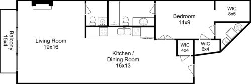 616 Fulton St, Chicago IL 60661-1251 exterior