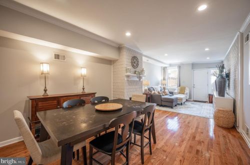 1624 D St, Washington DC  20003-2440 exterior