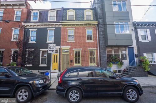 1928 Catharine St, Philadelphia PA  19146-1810 exterior