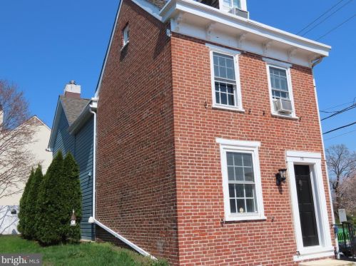 176 3rd St, New Castle DE  19720-4537 exterior