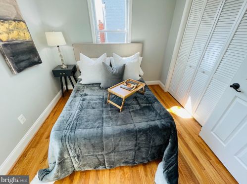 4533 Eads Pl, Washington DC  20019-4764 exterior