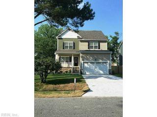 1952 Burson Dr, Chesapeake, VA 23323-5326