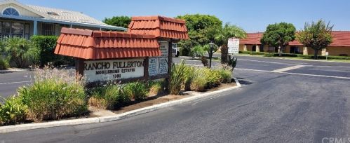 1201 Valencia Dr, Fullerton CA  92833-3310 exterior