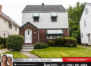 1133 174th St, Cleveland, OH 44119-3107