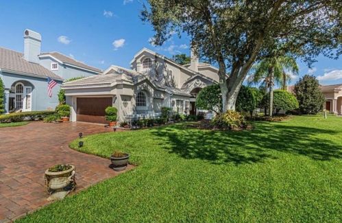 1216 Glencrest Dr, Lake Mary FL  32746-5024 exterior