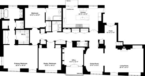 65 Goethe St, Chicago IL 60610-2628 exterior