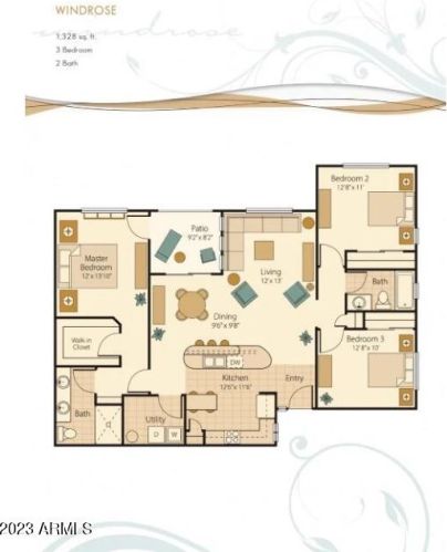 28425 Black Canyon Hwy, Phoenix AZ  85085-7600 exterior