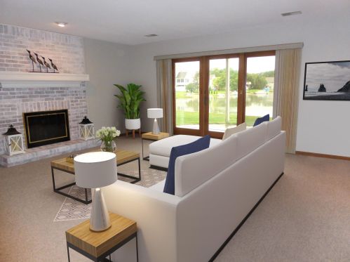 3975 Piute Dr, Wyoming MI exterior