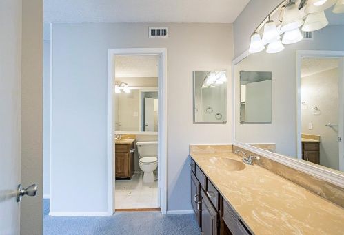 2606 Entrada Blvd, Irving TX exterior