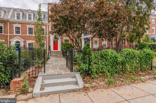 3523 16th St, Washington DC  20018-2301 exterior