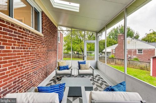 2315 Homestead Dr, Silver Spring MD 20902-4950 exterior