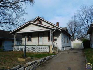 108 Kendall Ave, Topeka, KS 66606-1276