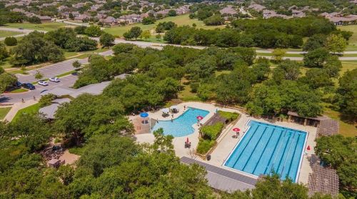 270 Abbott Dr, Austin TX 78737-4536 exterior