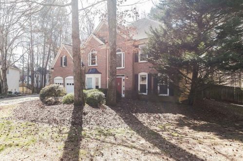 6980 Devonhall Way, Duluth GA 30097-7130 exterior