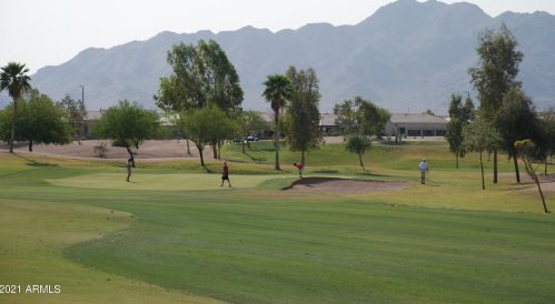 3641 Gleneagle Pl, Chandler AZ 85249-9444 exterior