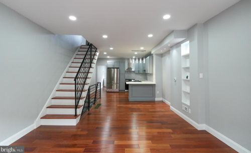 1021 Ellsworth St, Philadelphia PA  19147-4637 exterior