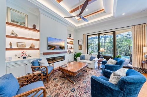 18051 Lagos Way, Naples FL 34110-2765 exterior