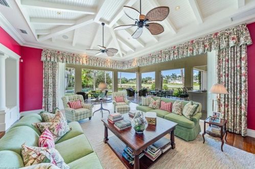 1437 Nighthawk Pt, Naples FL 34105-2789 exterior