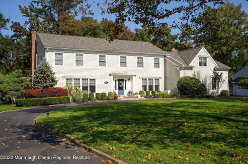 3 Harbor Dr, Locust NJ  07760-1018 exterior