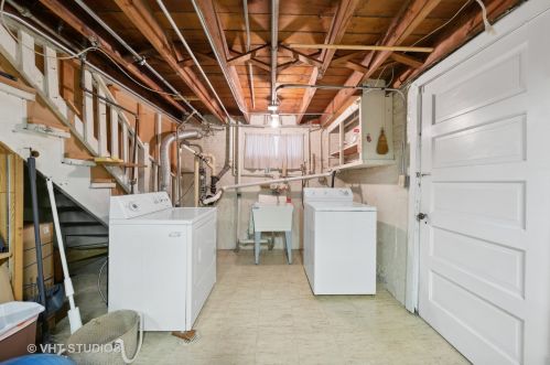 5548 Melvina Ave, Chicago IL  60638-2622 exterior