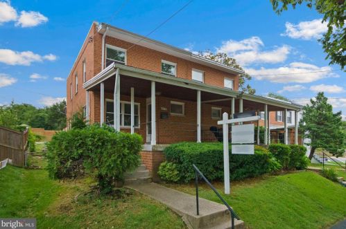 5218 11 St, Washington DC 20002-6134 exterior