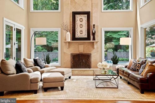 624 Live Oak Dr, Mc Lean VA 22101-1563 exterior