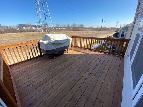 1330 Harvest Dr, Joliet IL 60403-0953 exterior